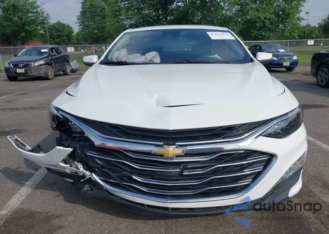 2023 Chevrolet Malibu Fwd 1Lt from USA, damaged, VIN 1G1ZD5ST1PF184848